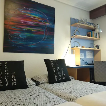 Wellington Homestay Vitoria-Gasteiz